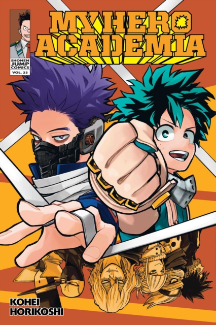 My Hero Academia Vol. 23 - MangaShop.ro