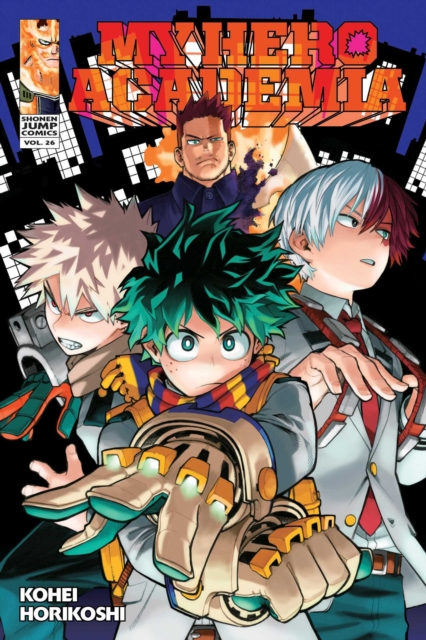 My Hero Academia Vol. 26 - MangaShop.ro