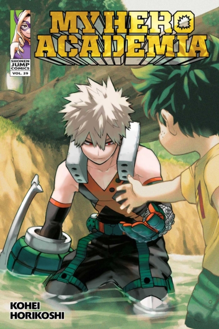 My Hero Academia Vol. 29 - MangaShop.ro