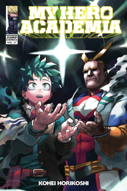 My Hero Academia Vol. 31 - MangaShop.ro