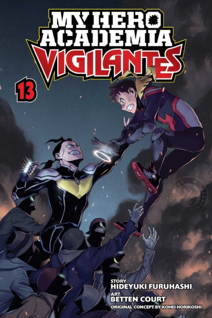 My Hero Academia: Vigilantes, Vol. 13 - MangaShop.ro