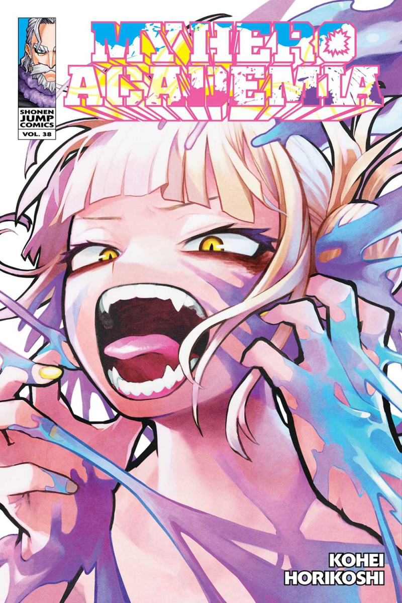 My Hero Academia, Vol. 38 - MangaShop.ro