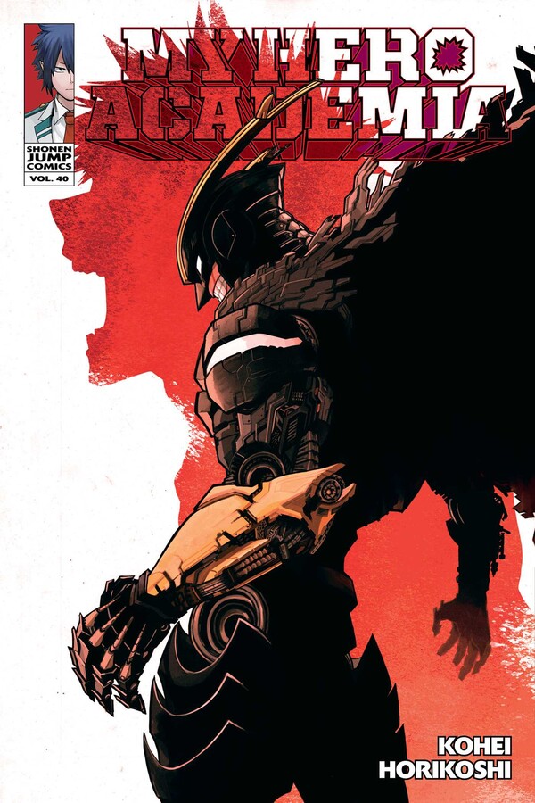 My Hero Academia, Vol. 40 - MangaShop.ro