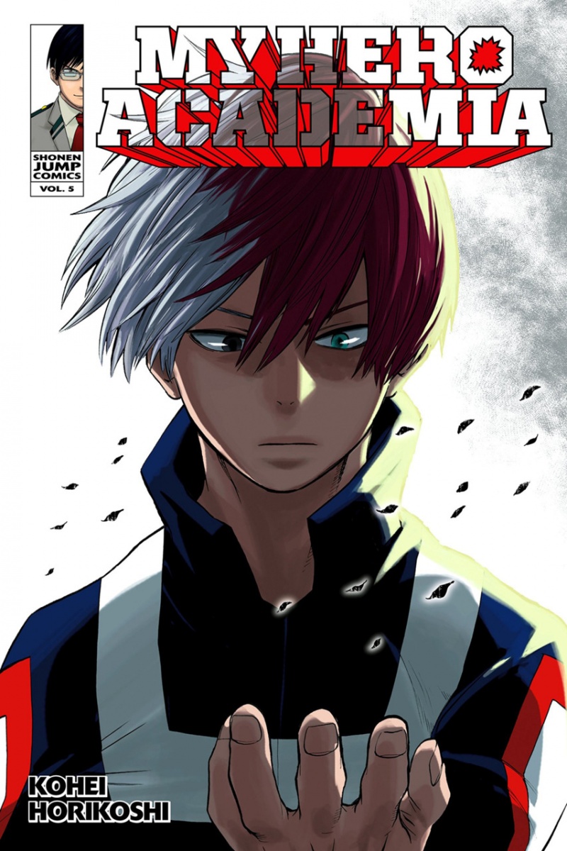 My Hero Academia Vol.  5 - MangaShop.ro