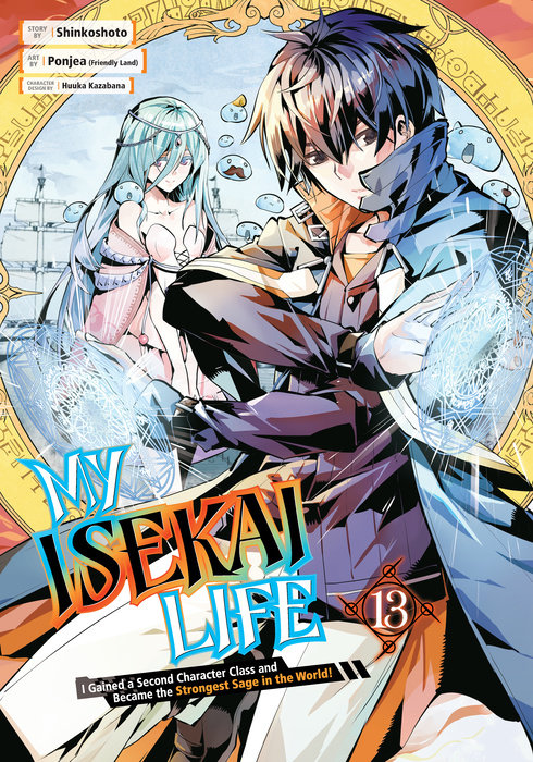 My Isekai Life 13 - MangaShop.ro