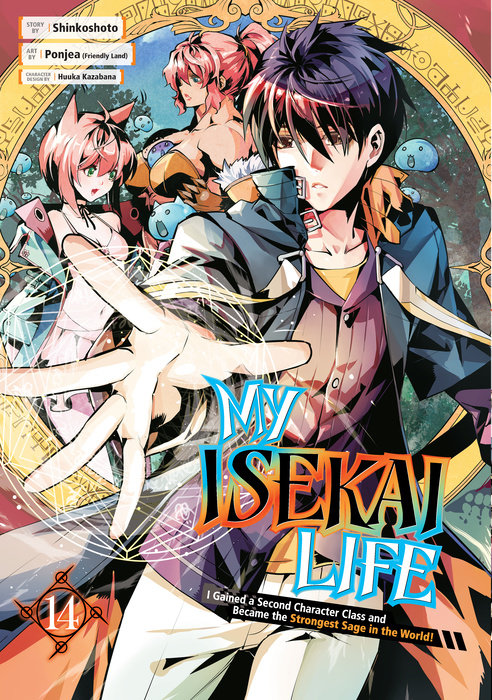 My Isekai Life 14 - MangaShop.ro