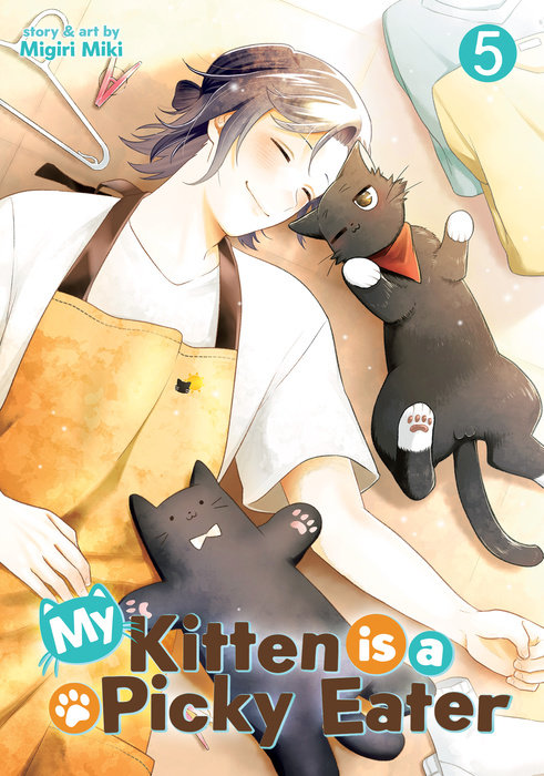 My Kitten Is a Picky Eater Vol. 5 - MangaShop.ro