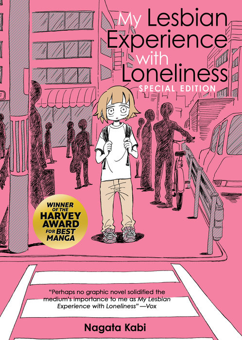 My Lesbian Experience with Loneliness: Special Edition (Hardcover) (Hardcover) - MangaShop.ro