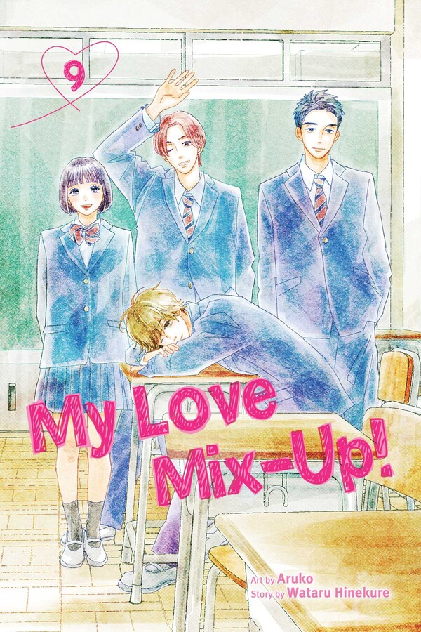 My Love Mix-Up!, Vol. 9 - MangaShop.ro