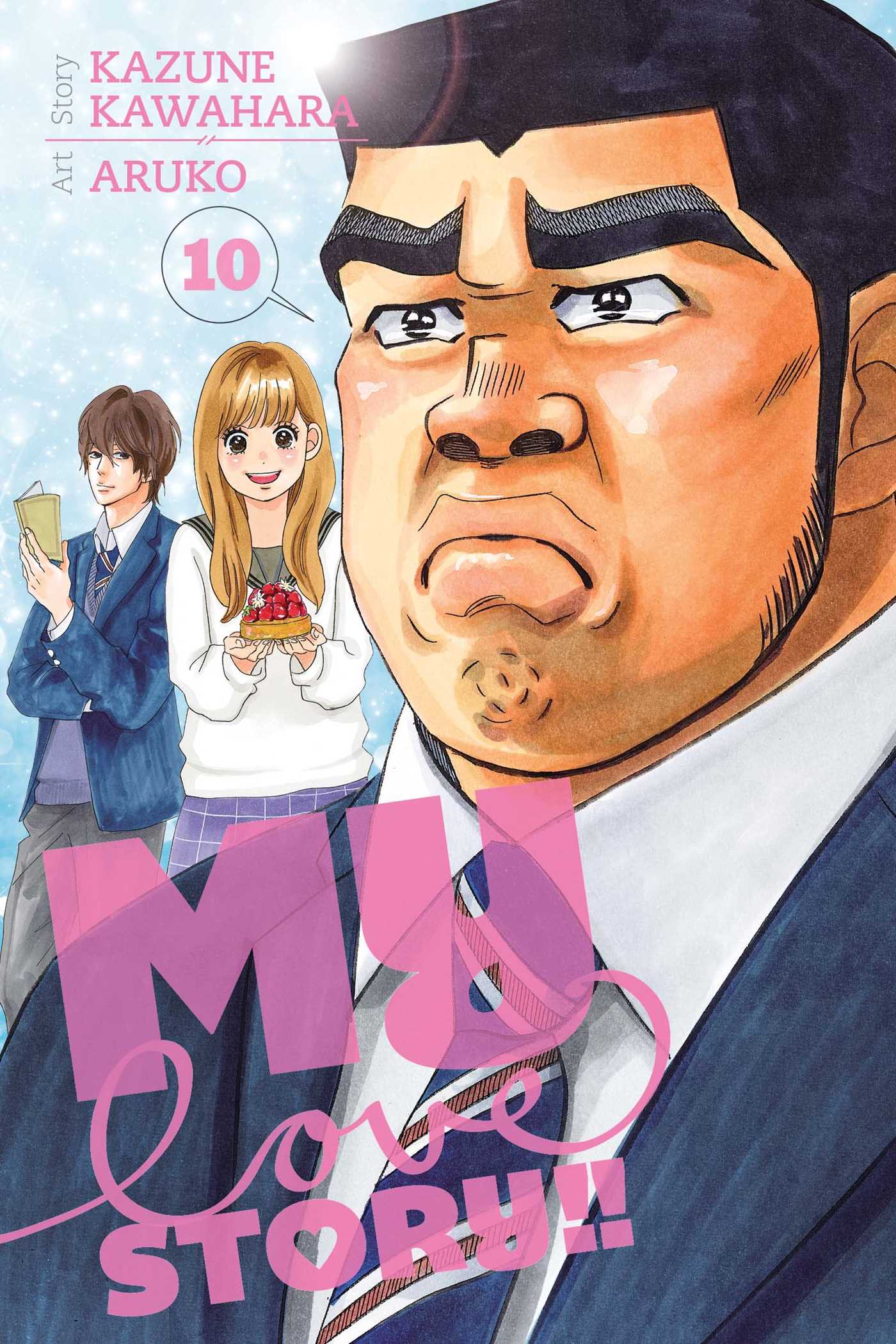 My Love Story!! Vol. 10 - MangaShop.ro