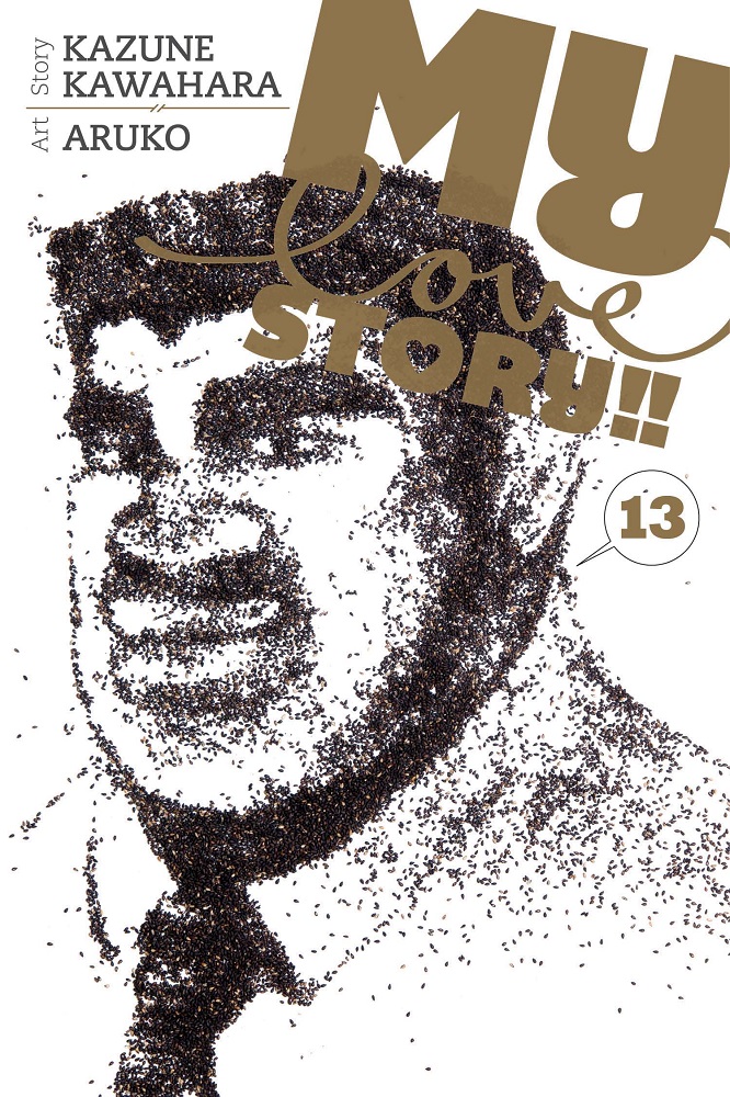 My Love Story!!, Vol. 13 - MangaShop.ro