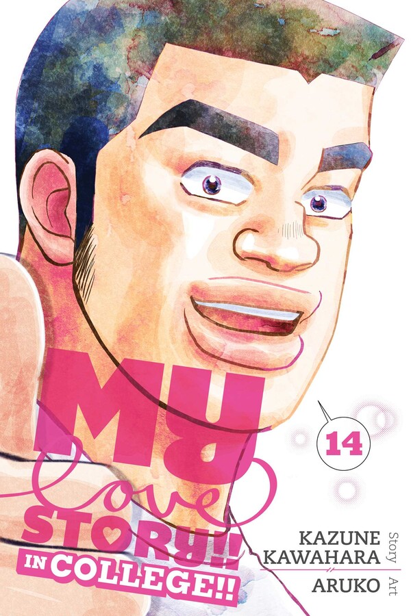 My Love Story!!, Vol. 14: In College!! - MangaShop.ro