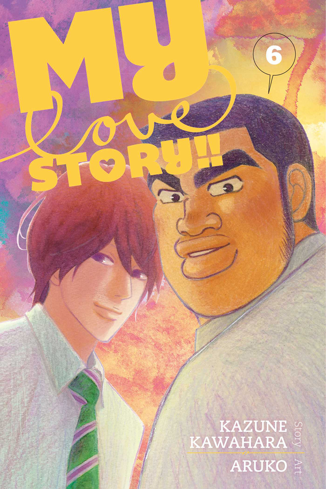 My Love Story!!, Vol. 6 - MangaShop.ro
