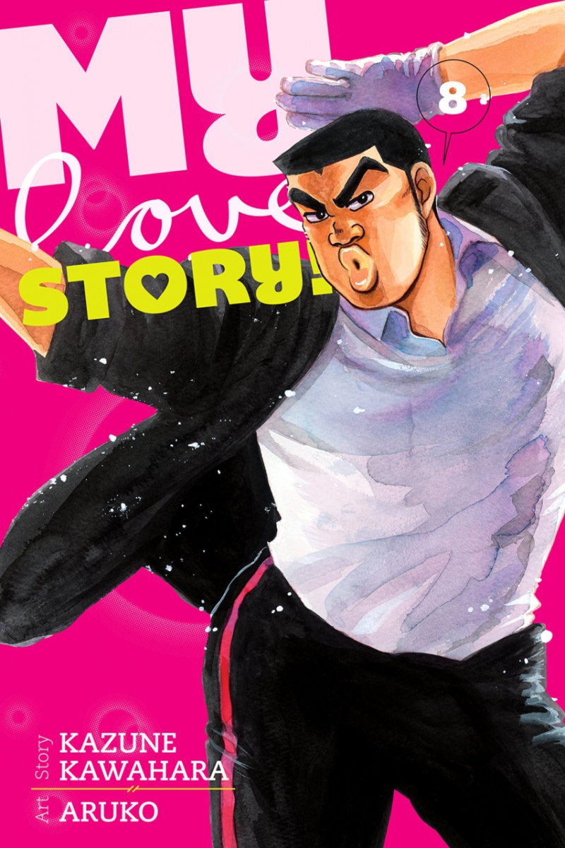 My Love Story!! Vol.  8 - MangaShop.ro