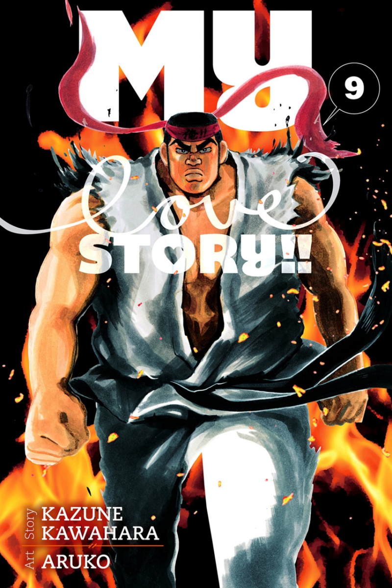 My Love Story!! Vol.  9 - MangaShop.ro