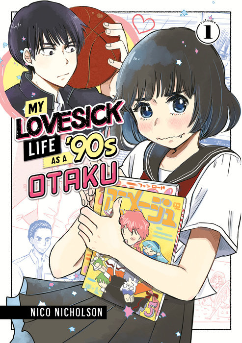My Lovesick Life as a '90s Otaku 1 - MangaShop.ro