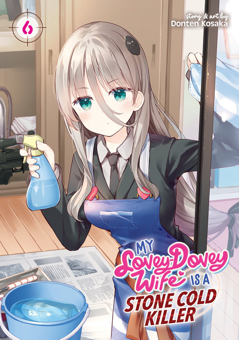 My Lovey-Dovey Wife Is a Stone Cold Killer Vol. 6 - MangaShop.ro