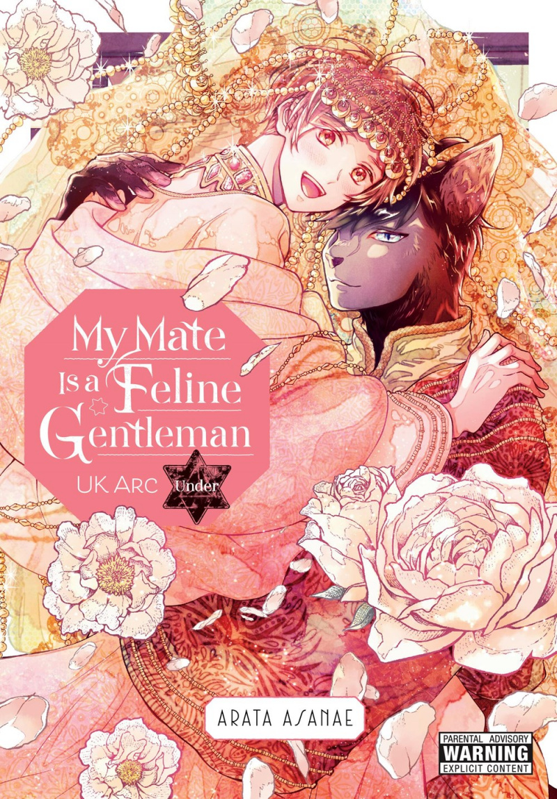 My Mate Is a Feline Gentleman: UK ARC Under - MangaShop.ro