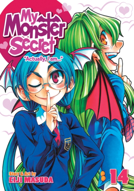 My Monster Secret Vol. 14 - MangaShop.ro