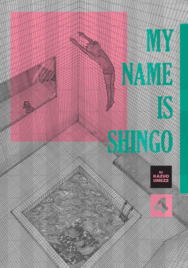 My Name Is Shingo: The Perfect Edition Manga Volume 4 (Hardcover) - MangaShop.ro