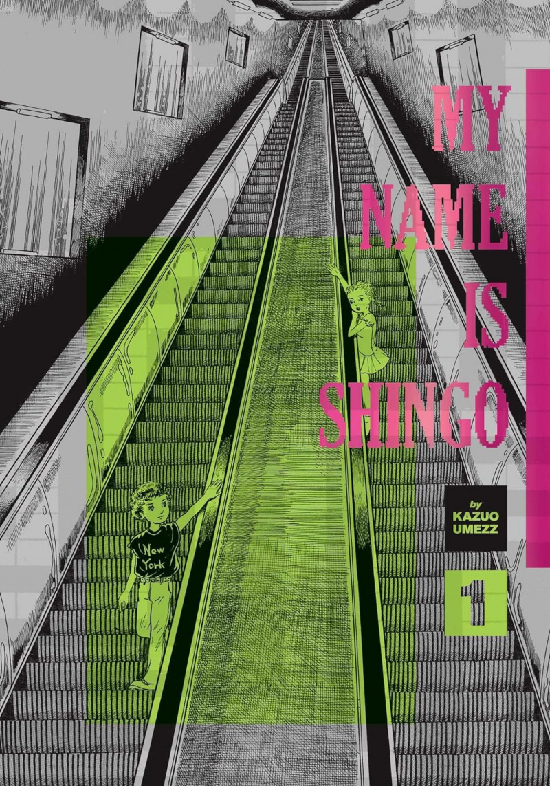 My Name Is Shingo: The Perfect Edition, Vol. 1 (Hardcover) - MangaShop.ro