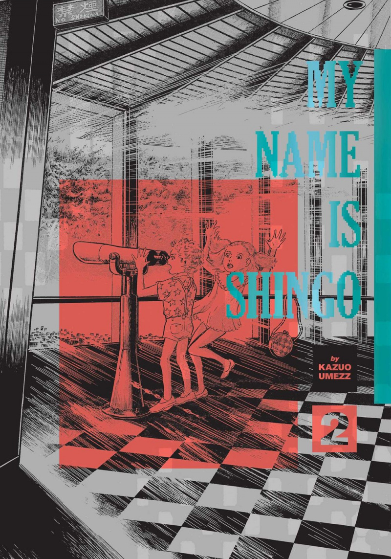 My Name Is Shingo: The Perfect Edition, Vol. 2 (Hardcover) - MangaShop.ro