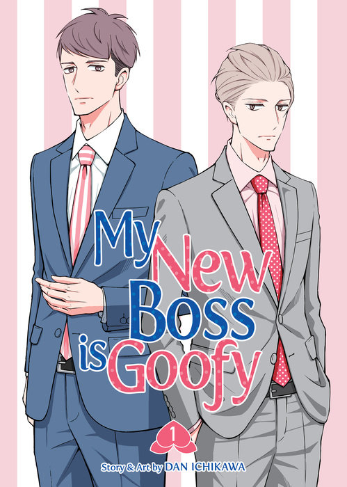 My New Boss Is Goofy Vol. 1 - MangaShop.ro
