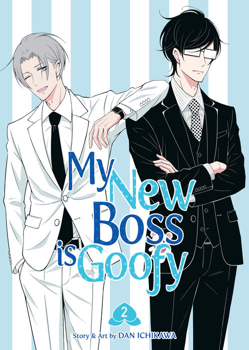 My New Boss Is Goofy Vol. 2 - MangaShop.ro