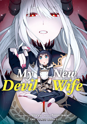 My New Devil Wife Volume 1 - MangaShop.ro