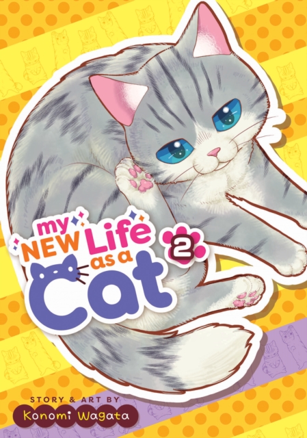 My New Life as a Cat Vol. 2 - MangaShop.ro