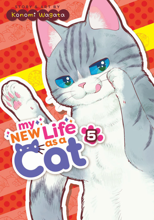 My New Life as a Cat Vol. 5 - MangaShop.ro