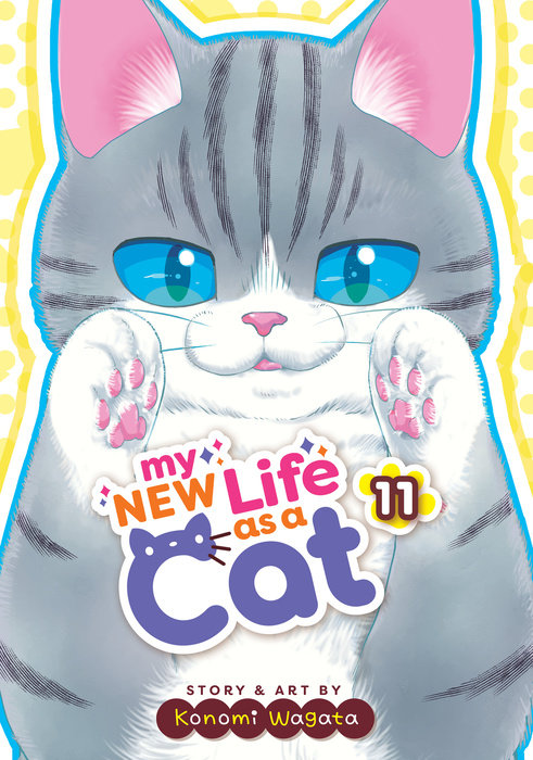 My New Life As a Cat Vol. 11 - MangaShop.ro