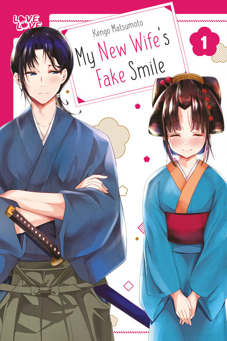 My New Wife's Fake Smile, Volume 1 - MangaShop.ro