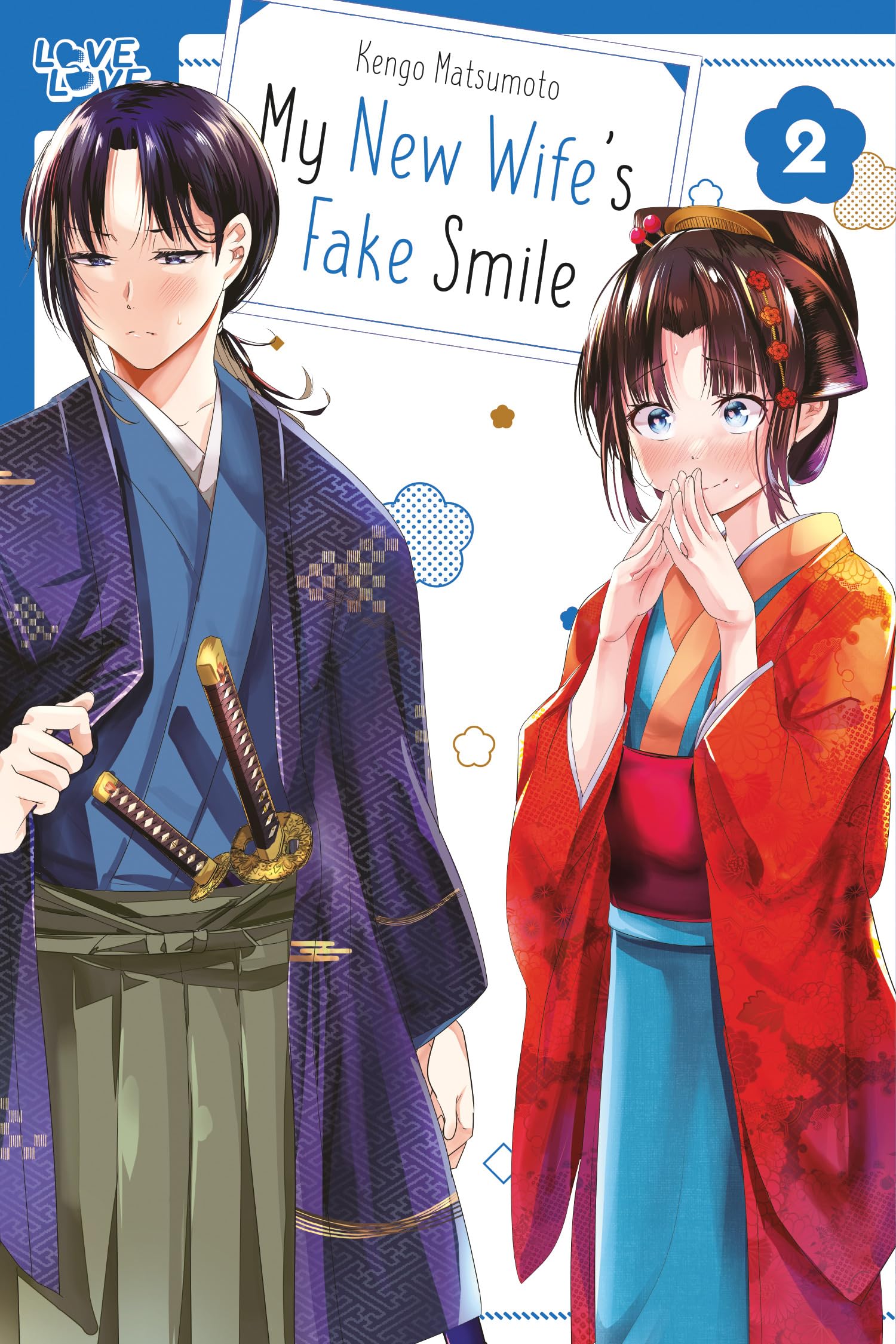 My New Wife's Fake Smile, Volume 2 - MangaShop.ro