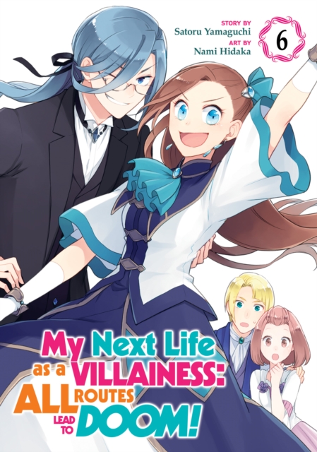 My Next Life as a Villainess: All Routes Lead to Doom! Vol.  6 - MangaShop.ro