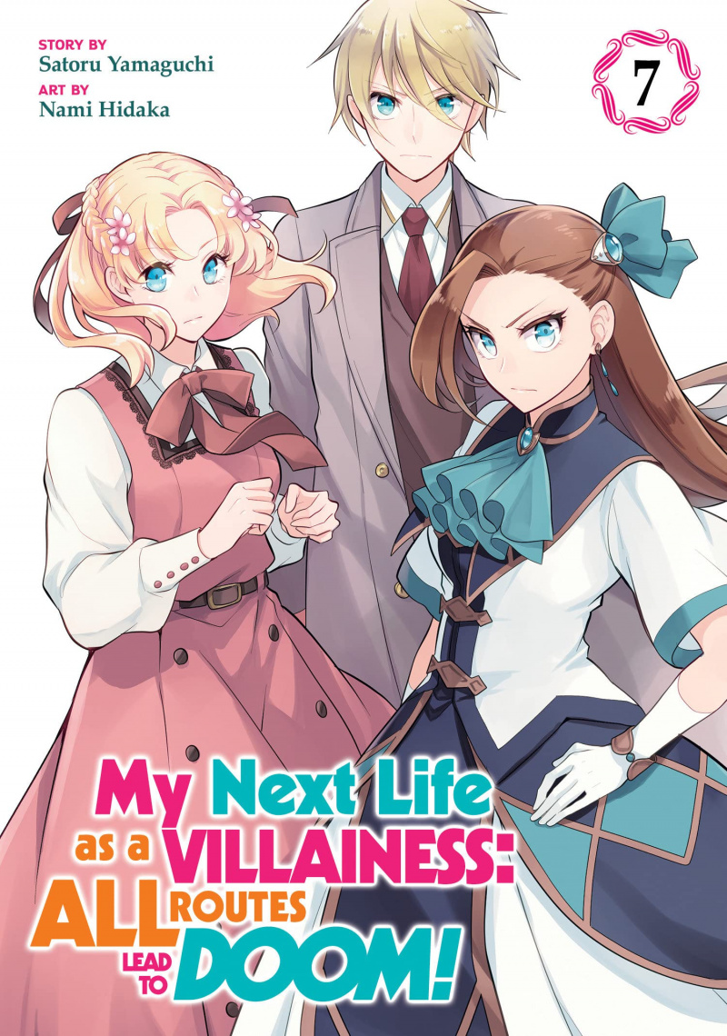 My Next Life as a Villainess: All Routes Lead to Doom! Vol.  7 - MangaShop.ro