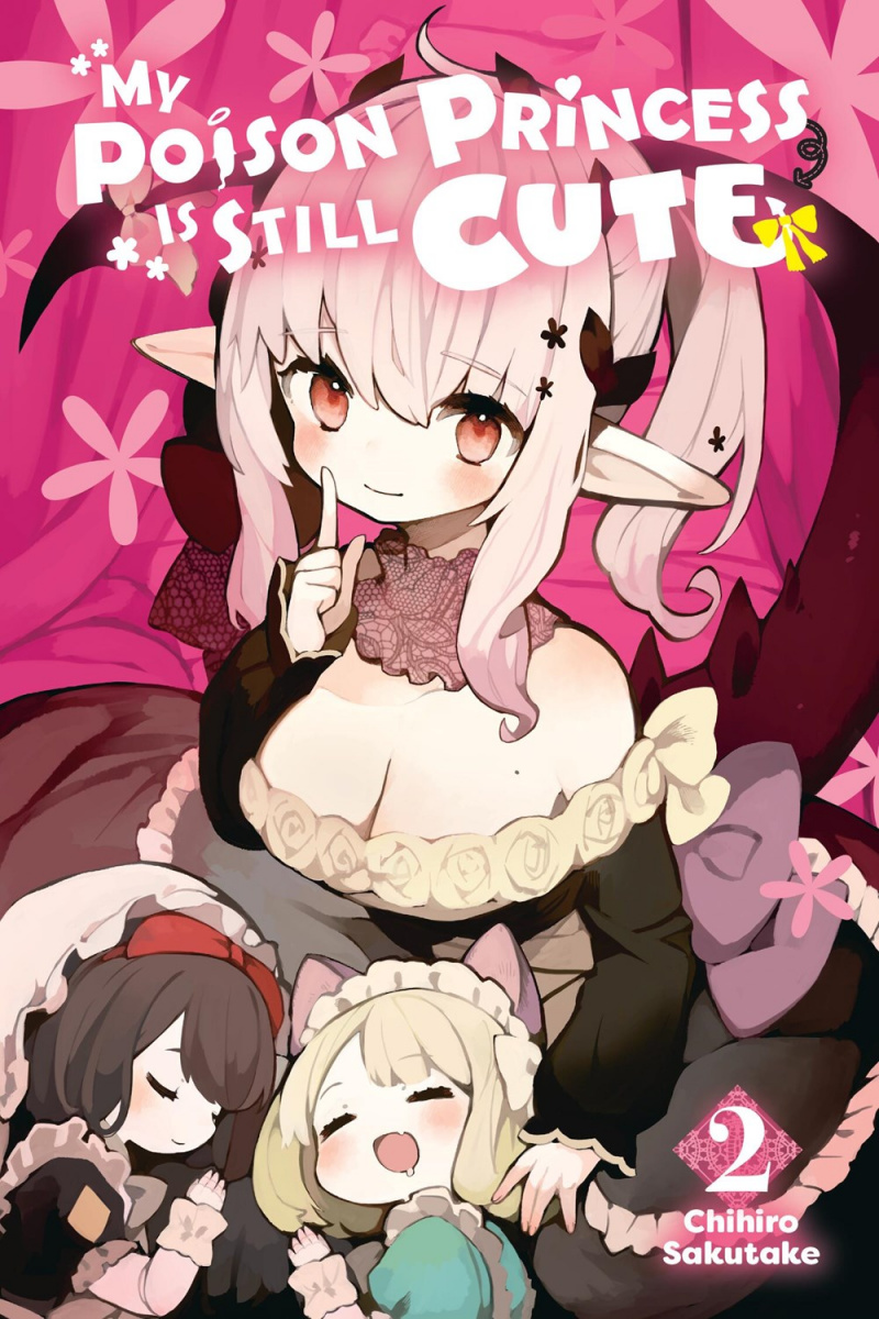 My Poison Princess Is Still Cute, Vol. 2 - MangaShop.ro