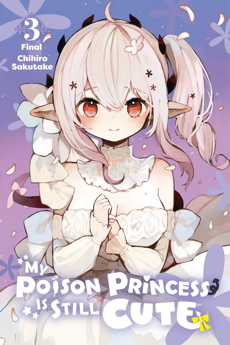 My Poison Princess Is Still Cute, Vol. 3 - MangaShop.ro