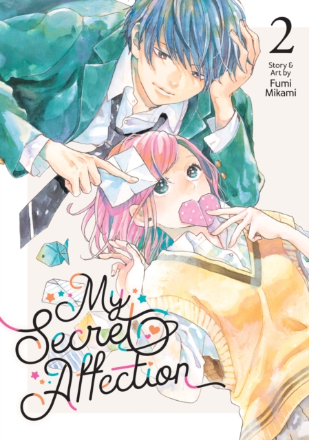 My Secret Affection Vol. 2 - MangaShop.ro