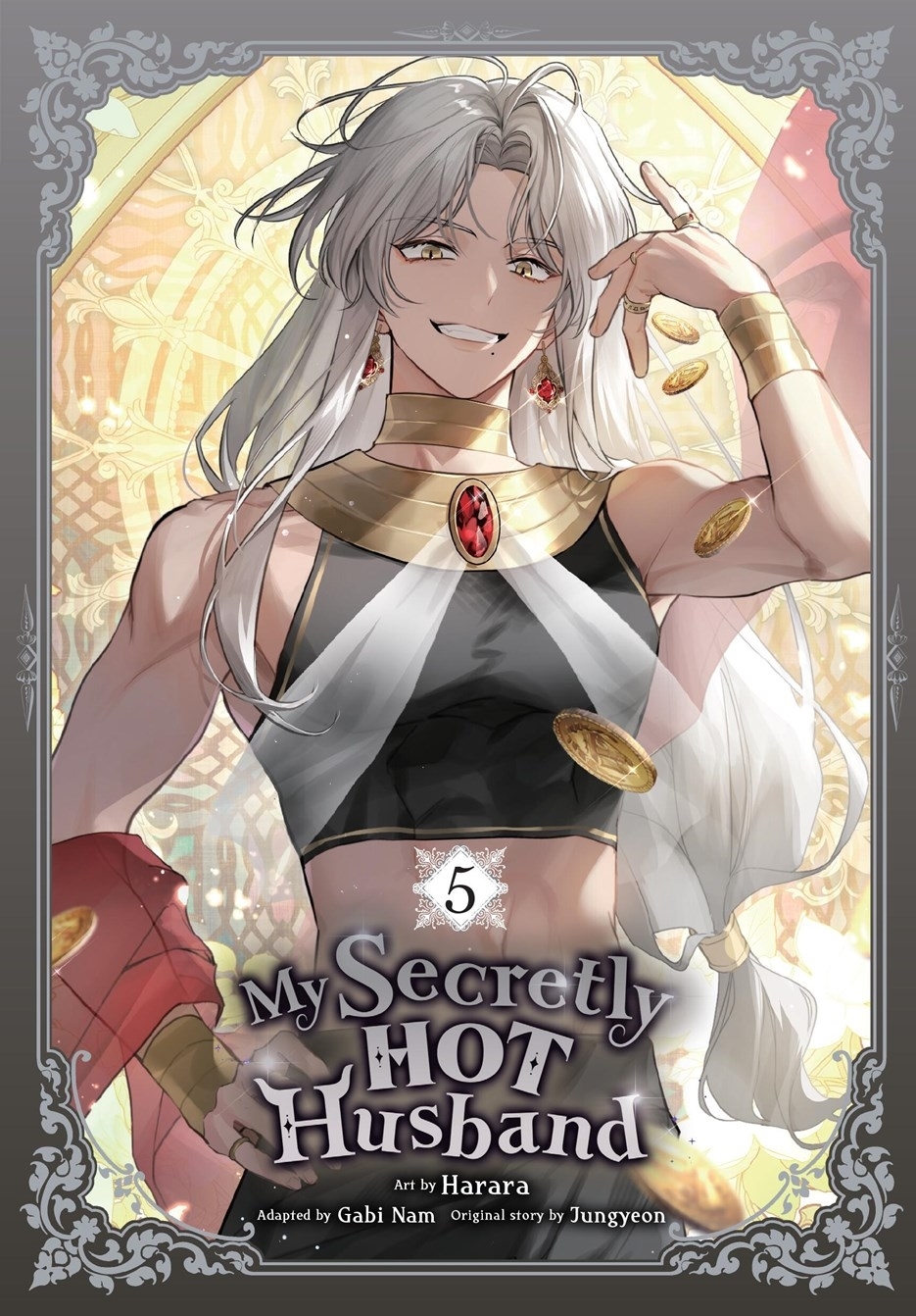 My Secretly Hot Husband, Vol. 5 - MangaShop.ro