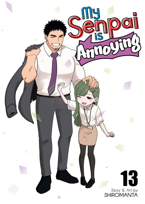 My Senpai Is Annoying Vol. 13 - MangaShop.ro