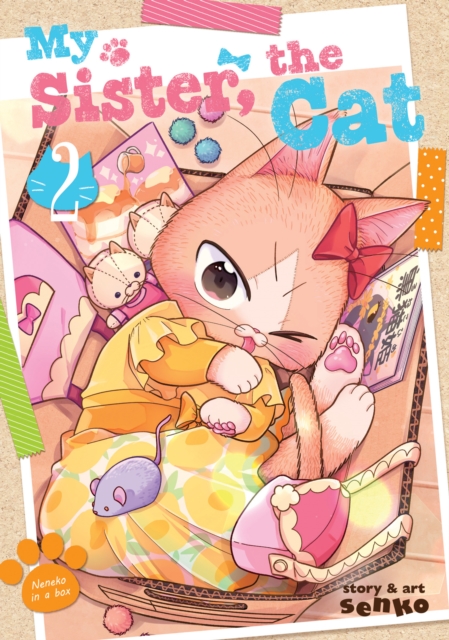 My Sister, the Cat Vol. 2 - MangaShop.ro