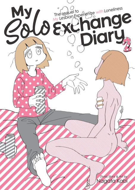 My Solo Exchange Diary Vol.  2 - MangaShop.ro