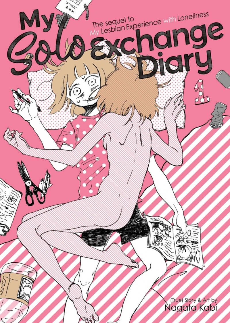 My Solo Exchange Diary Vol.  1 - MangaShop.ro