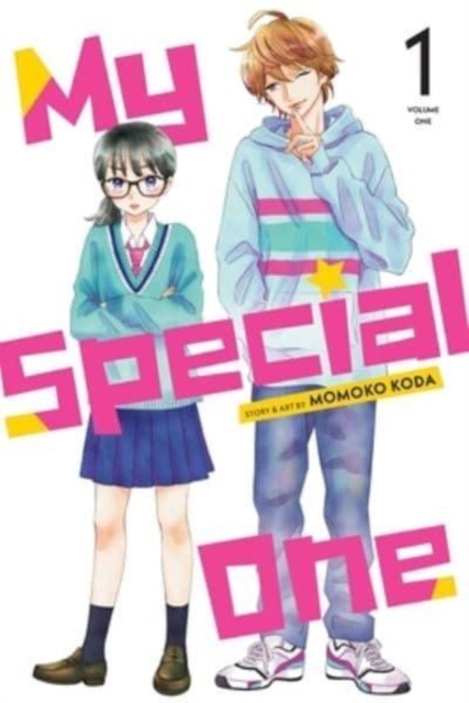 My Special One, Vol. 1 - MangaShop.ro