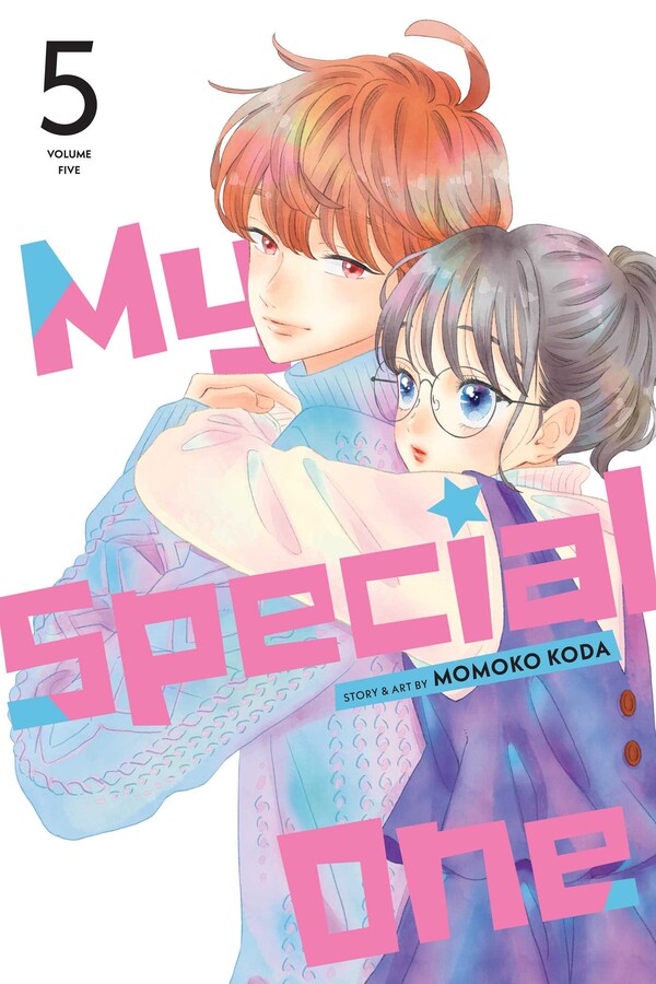 My Special One, Vol. 5 - MangaShop.ro