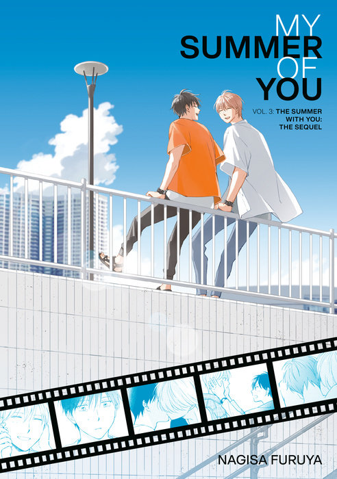 My Summer of You Vol. 3 The Summer with You: The Sequel - MangaShop.ro