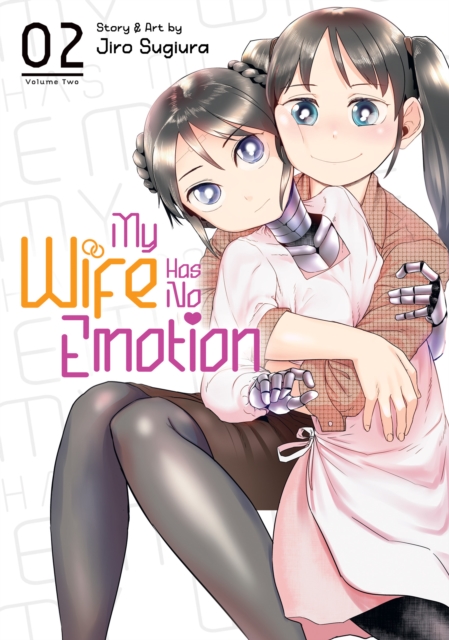 My Wife Has No Emotion Vol.  2 - MangaShop.ro