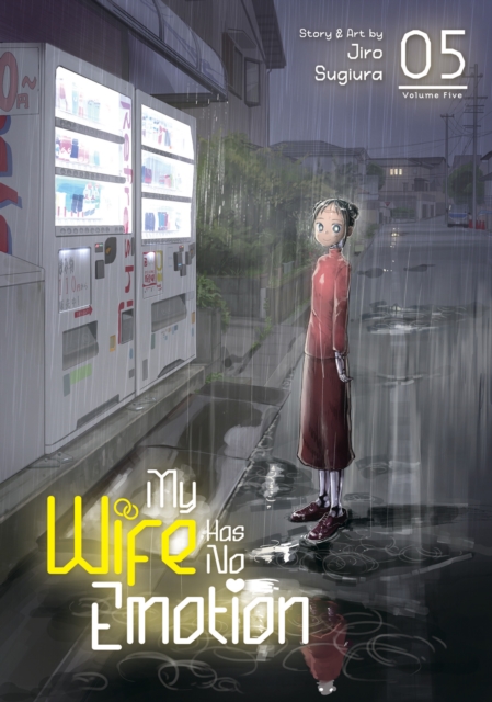 My Wife Has No Emotion Vol. 5 - MangaShop.ro
