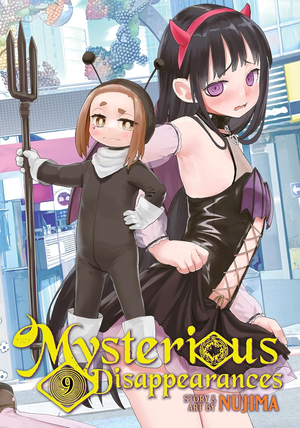 Mysterious Disappearances Vol. 9 - MangaShop.ro